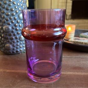 Arlo lilac cocktail pitcher